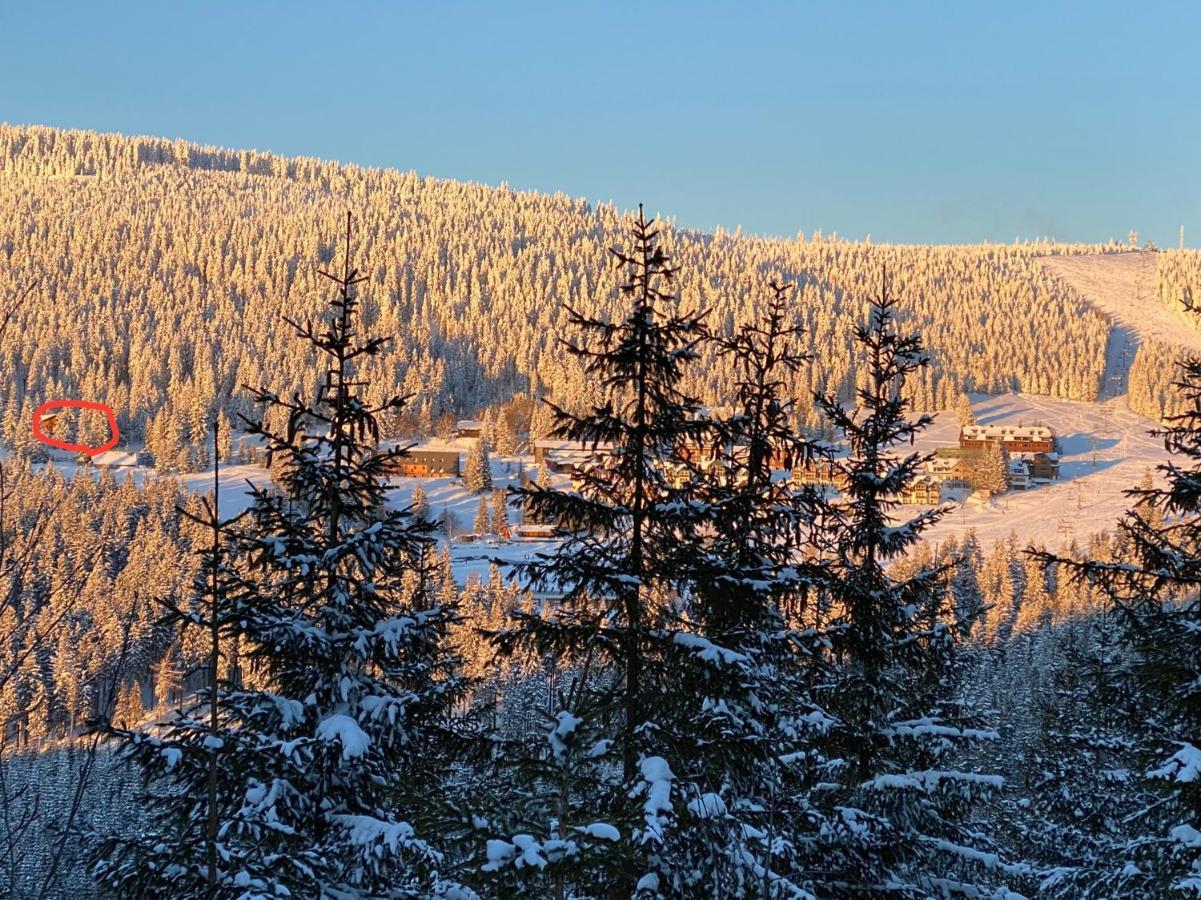 Horni Misecky - Spindleruv Mlyn Apartment Exterior photo