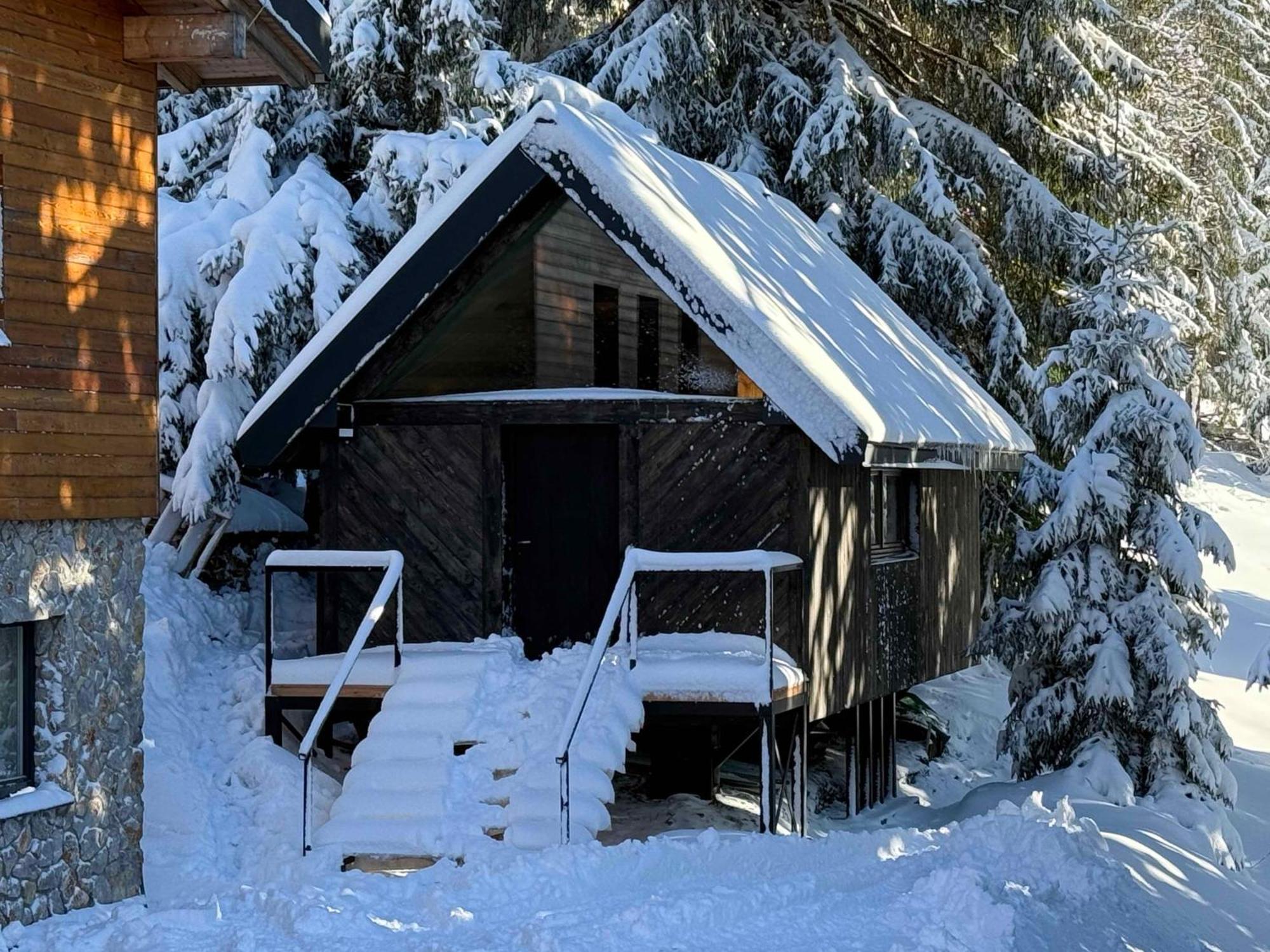 Horni Misecky - Spindleruv Mlyn Apartment Exterior photo